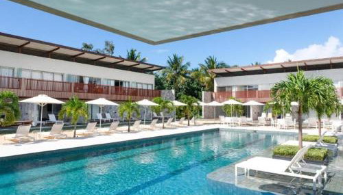 Île de Pipa - Flat Resort - Foto 4