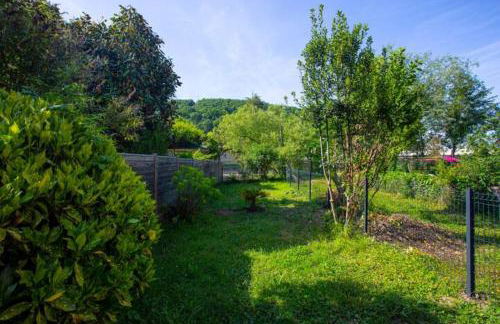 L'Elégante - maison de ville avec jardin - Foto 16