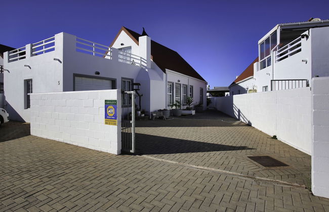 Mamma Mia Langebaan 6-sleeper - Foto 28