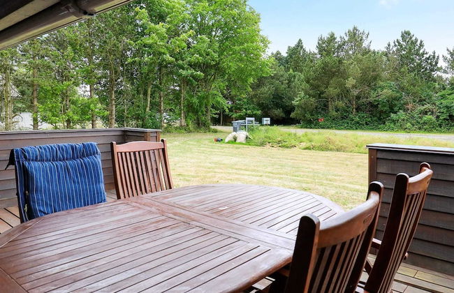 8 Person Holiday Home in Dannemare-by Traum - Foto 20