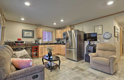Quaint Juneau Apt with Scenic Mountain Surroundings! - Foto 3