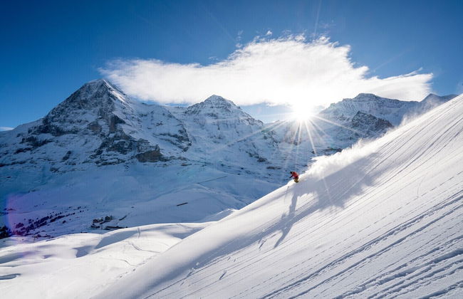 Eiger Guest House Grindelwald - Foto 41