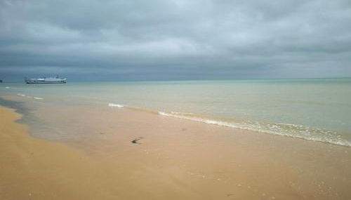 GITE A THEME D-DAY - situé à 15mn d'Omaha Beach - Animaux OK - Terrain clos - Aucuns voisins - WIFI - Foto 3