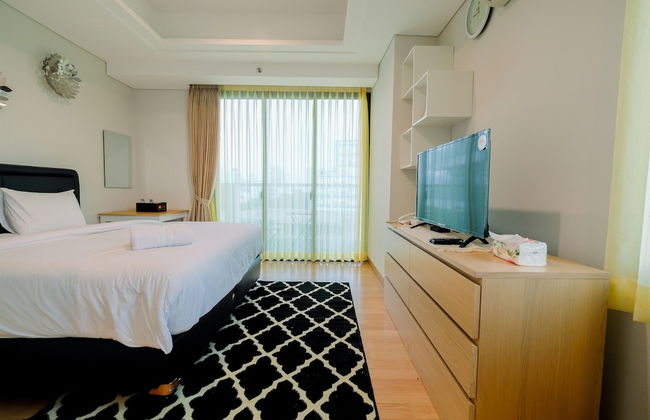 Monas View Studio Apartment at Capitol Suites - Foto 2