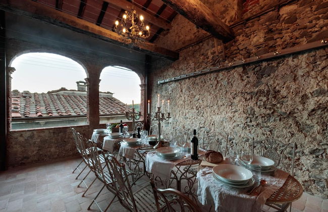 Palazzo Giusti in Pescaglia - Foto 8