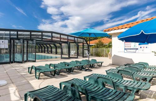 Chalet bois lac de Biscarrosse - Foto 18