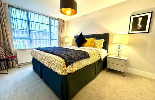 Stunning New 2 Bedroom Apartment - Next to the Beach - Great Location - FREE Parking - Fast WiFi - Smart TV - sleeps up to 4! Close to Purbeck, Corfe Castle, Sandbanks, Poole & Bournemouth - Foto 7