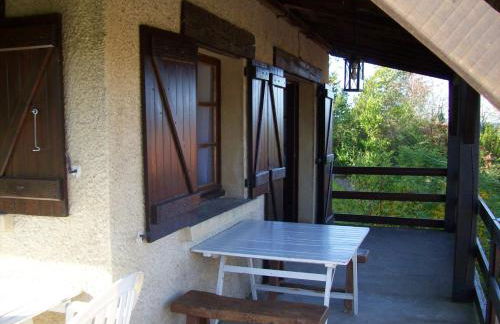 Charmante maison à Puy-l'Évêque avec jardin et balcon - Foto 6
