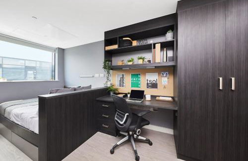 Student Only Collegiate Plummer House Newcastle - Foto 9