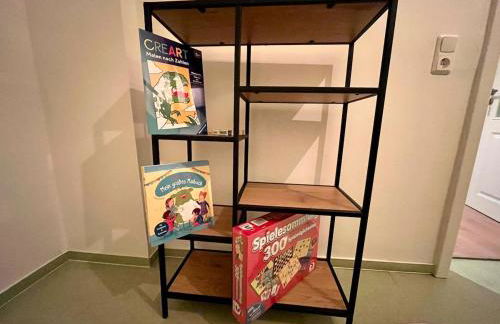 Familienfreundliche Ferienwohnung mit PKW-Stellplatz - Foto 13