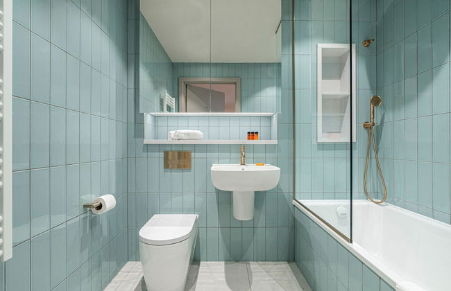 Smart North London Apartment - Foto 38