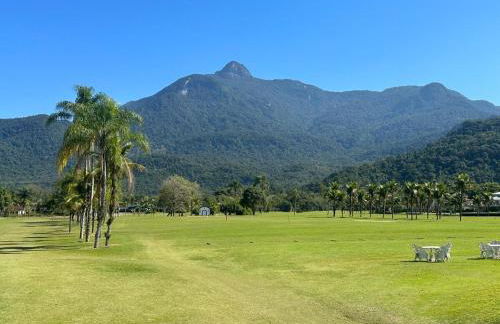 Vista dos sonhos na beira do mar de Angra com pier - Foto 10