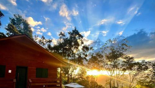 Cabana do Mato com ofurô, cesta para café da manhã e pet friendly - Foto 3