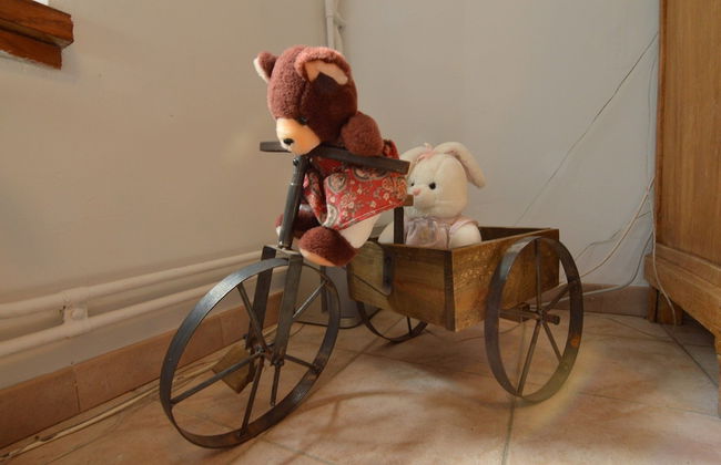 Holiday Home in Odeigne With Sauna - Photo 32