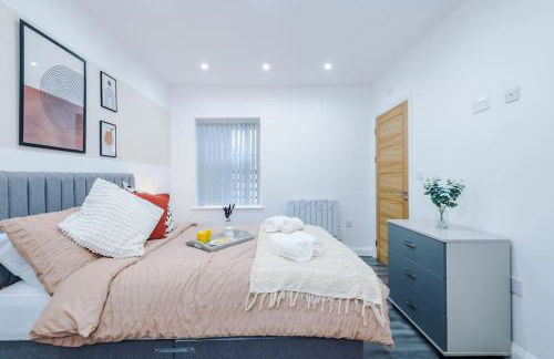 Heart Of Didsbury, Private Gated Car Park by HASS HAUS - Foto 13