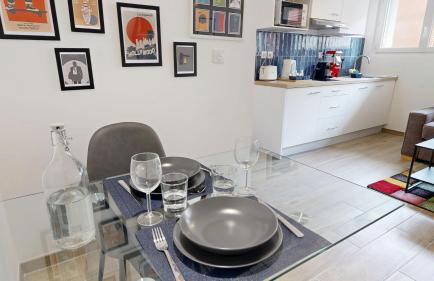 expat renting - L'Artiste - Netflix - Proche gare - Foto 29