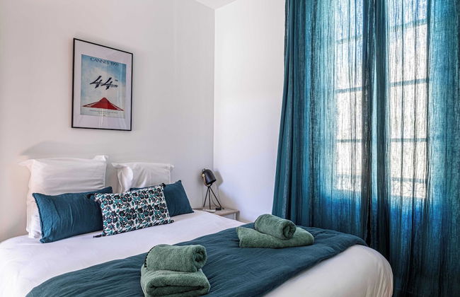 Résidence Cannes GUYNEMER - Foto 3