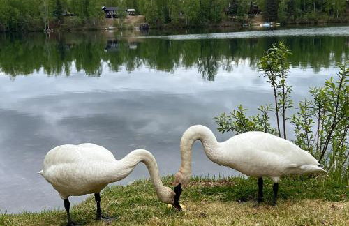 Serene Four Bedroom Lakefront Home - Foto 40