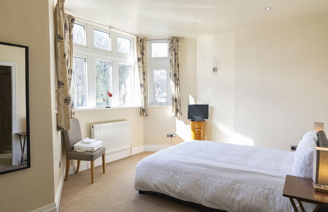 Luxury Apt No 1 - Two Bed Apartment - Foto 8