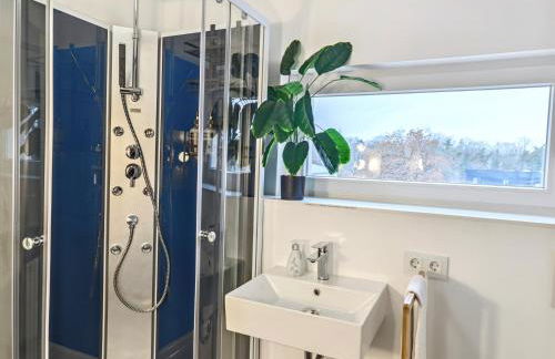 Designer Loft für bis zu 15, Whirlpool, Infrarotsauna, Billard, Pokertisch, 2 Bäder - Foto 44