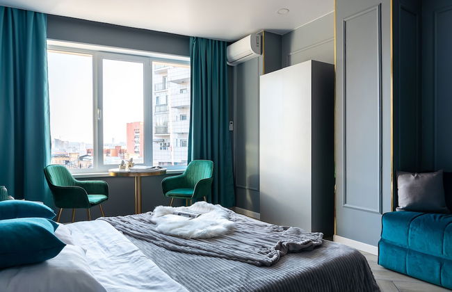 The V central apartments - Foto 45