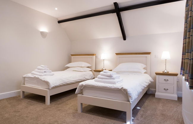 Luxury Lodge With Garden in the Grade II Listed Netherby Hall - Foto 4