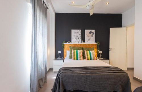 FLORIT FLATS - Stylish 2 Bedroom AC Wifi Terrace Attic in Valencia Center - Foto 30