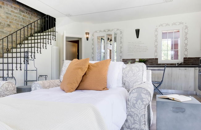 JOIVY MAS Avilo Villa Bobbio - Foto 15