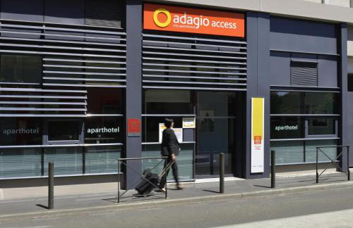 Aparthotel Adagio Access Toulouse Saint Cyprien - Foto 7