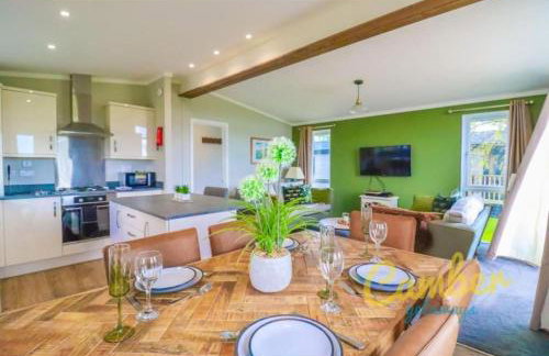 Puddledock - luxury lodge - Romney Marsh, Kent - Photo 28