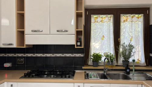 Paola's House - Foto 5, stove, dishwasher