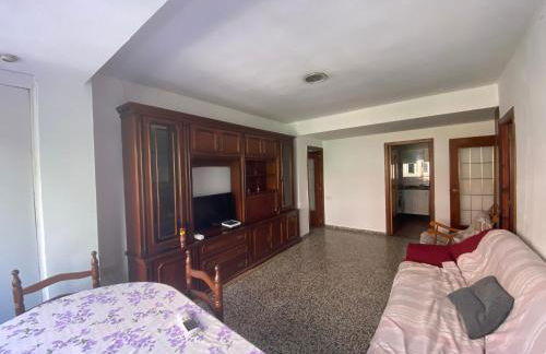Family flat zona Aragon close to city center and beach - Foto 5