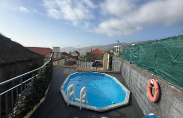 Casa do terno com piscina - Foto 4