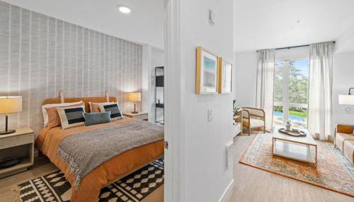 Spacious 1Bedroom 1bath Heart of Redmond - Foto 4