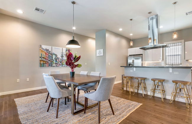 4BR Townhouse in Bienville Villas - Foto 2