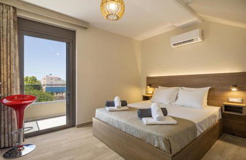 Chris and Stratos villa with private ecologic pool and kid's playground! - Foto 20