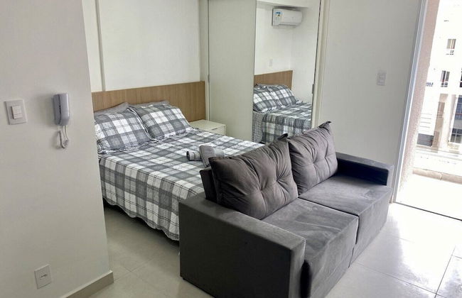 AP 1422 com Piscina, Academia e Coworking - Foto 2