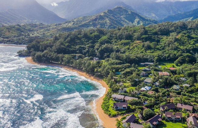 Hale Haena 3 Bedroom Home by RedAwning - Foto 13