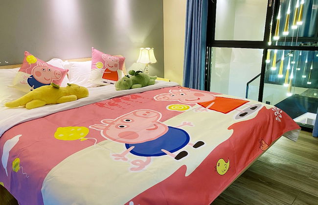 Serveyou International Apartment - Free Airport Pickup Service & Free Canton Fair Shuttle Bus - Photo 5