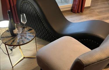 Studio avec piscine aux portes d’Honfleur - Foto 10