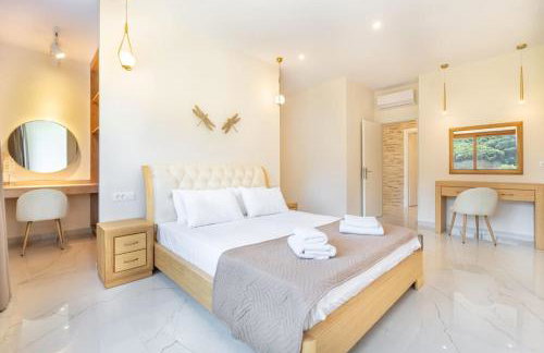 villa vasillis-heated swimming pool with infinity view - Foto 16