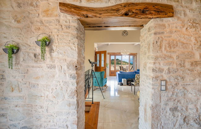 Bee Tree Villa in Corfu - Photo 18