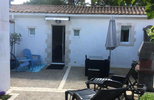 La Petite Maison sur l'Ile de Ré - Foto 9