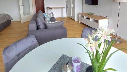 Moderne Wohnung mit Vollausstattung in ruhiger Lage, W-LAN - Foto 4