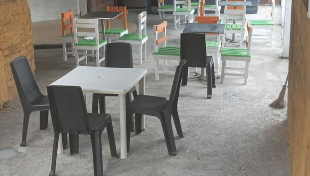 Coin petit déjeuner