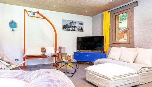 Chalet in Moulin With Sauna & Stunning Views - Foto 4