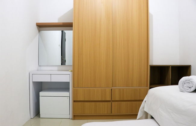 Fancy And Nice 2Br At Cervino Village Casablanca Apartment - Foto 3