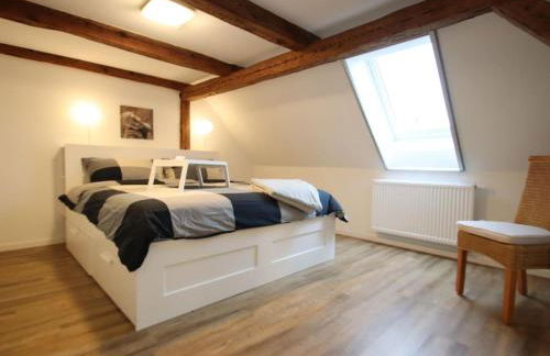 Bauernhaus am Plauer See mit Kamin - Photo 24