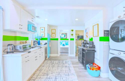 D - Hip NoHo 2BR Pad - Universal 15m - FIFA World Cup SoFi - Patio & Parking - Foto 10