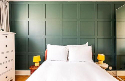 Stylish Islington Garden Flat Sleeps Four - Foto 23